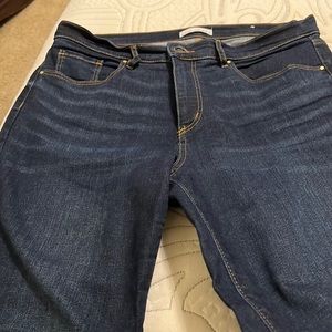 Loft size 12 jeans